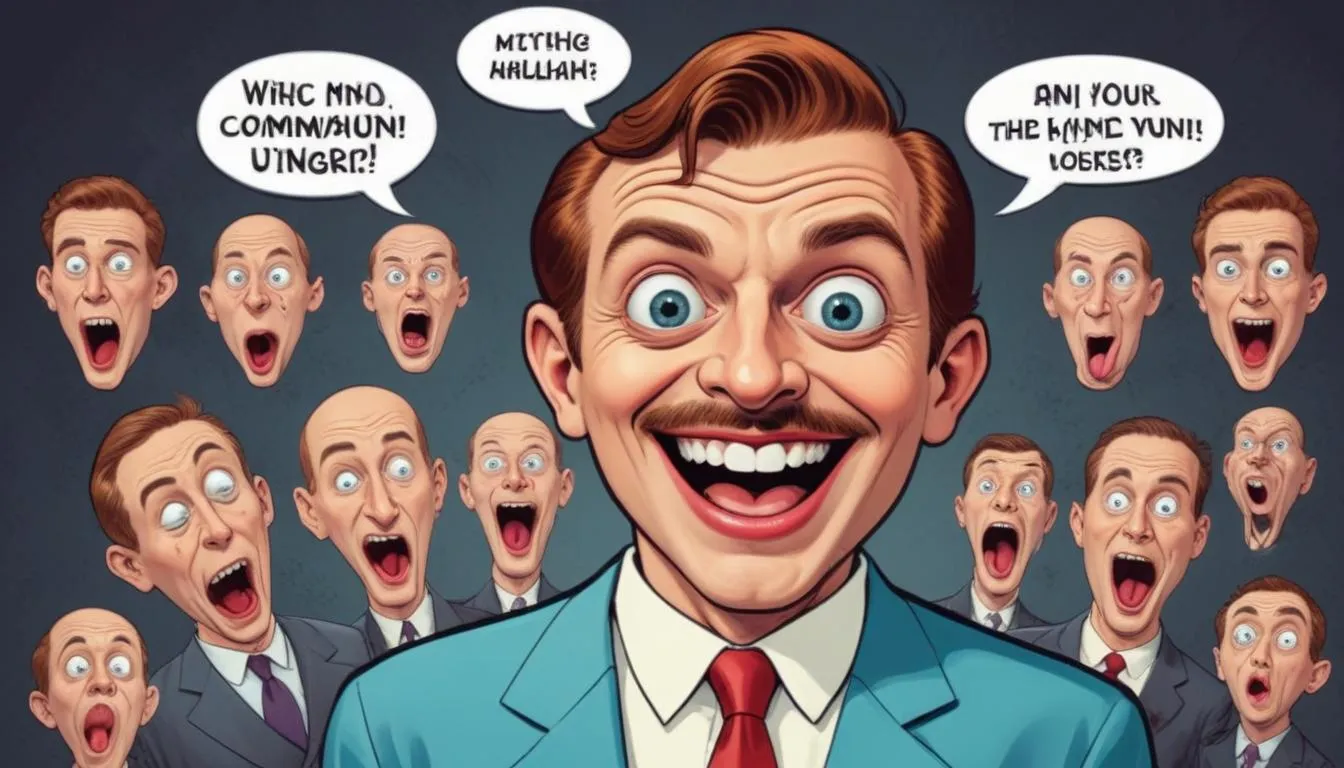 200 Mind Control Jokes to Command Laughter