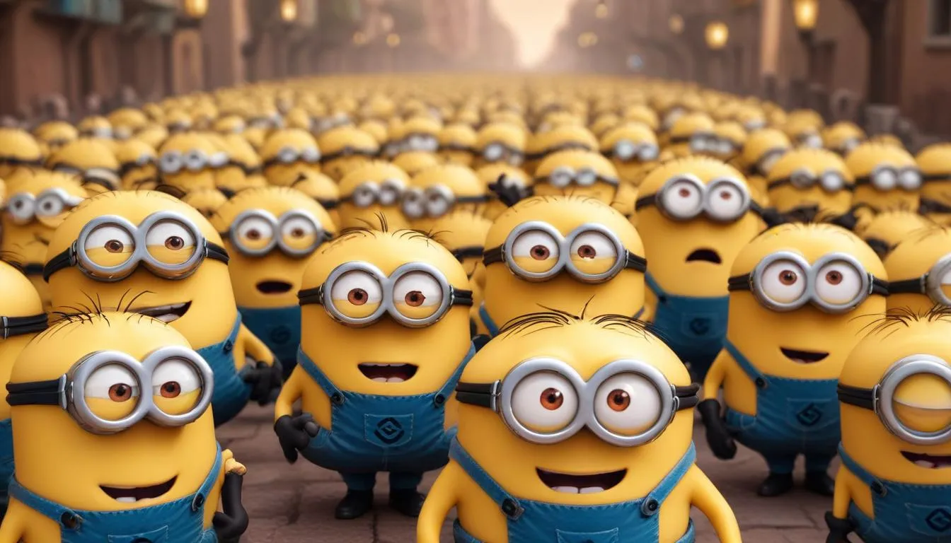 200 Minion Jokes for a Despicable Dose of Delight