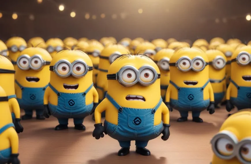 200 Minion Jokes for a Despicable Dose of Delight