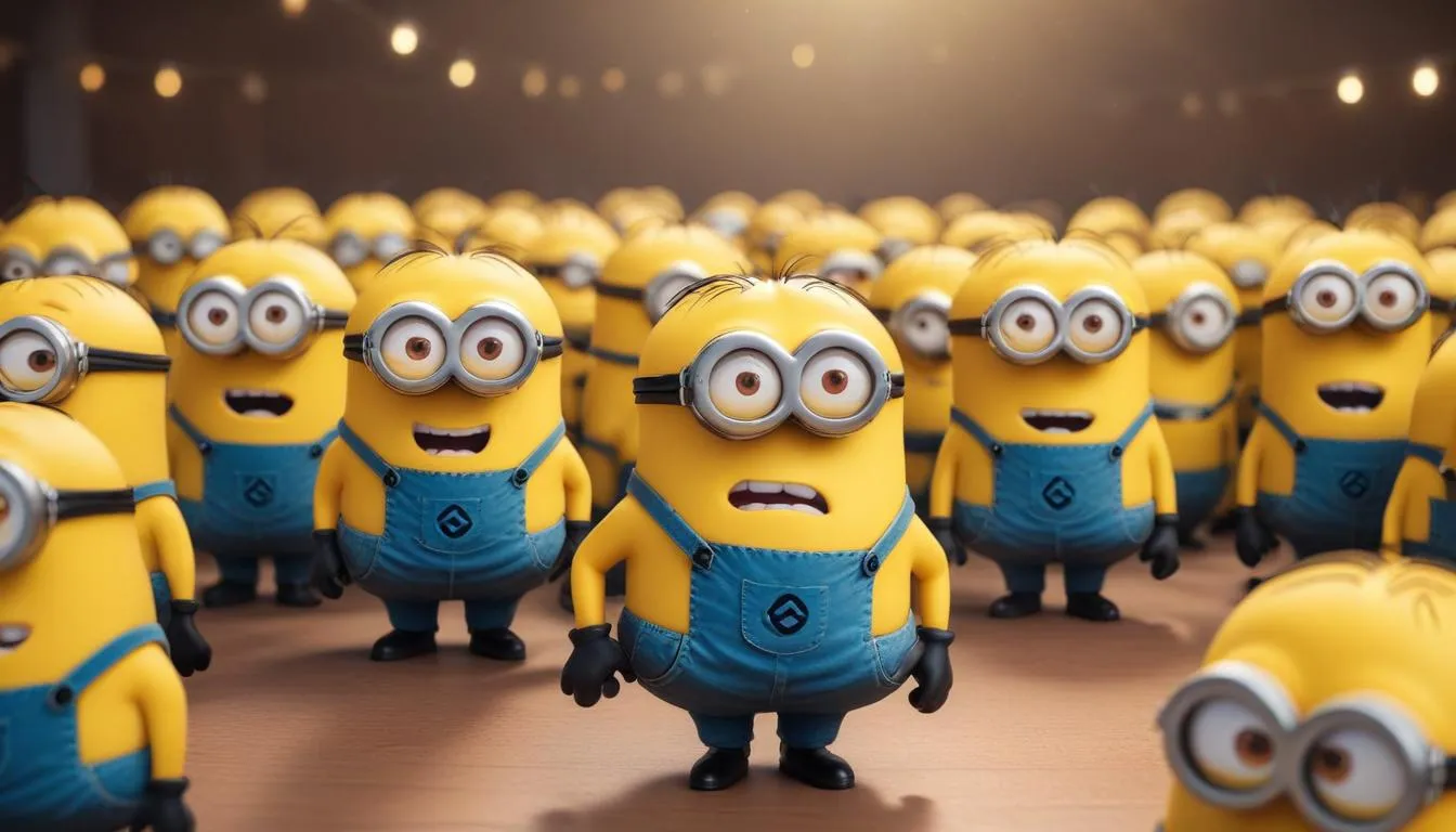 200 Minion Jokes for a Despicable Dose of Delight