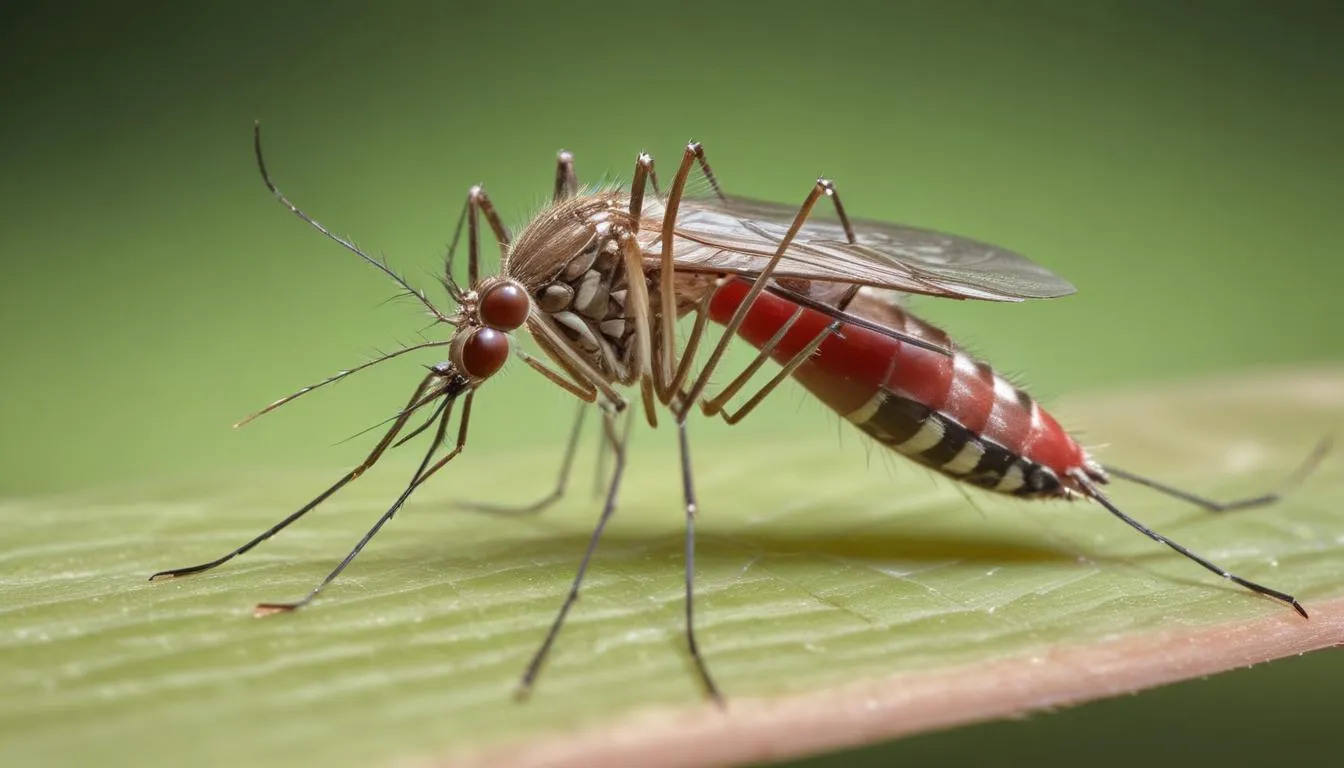 200 Mosquito Puns That Bite with Wit