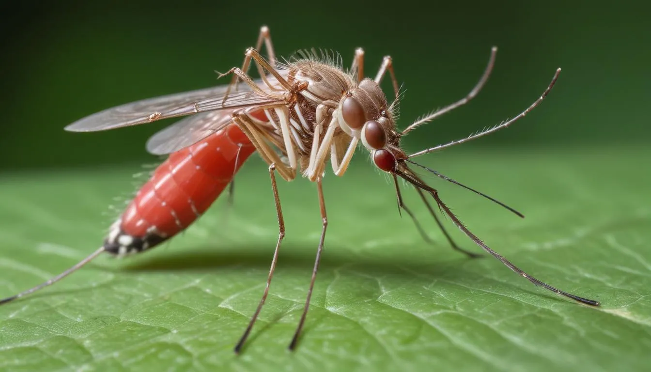 200 Mosquito Puns That Bite with Wit