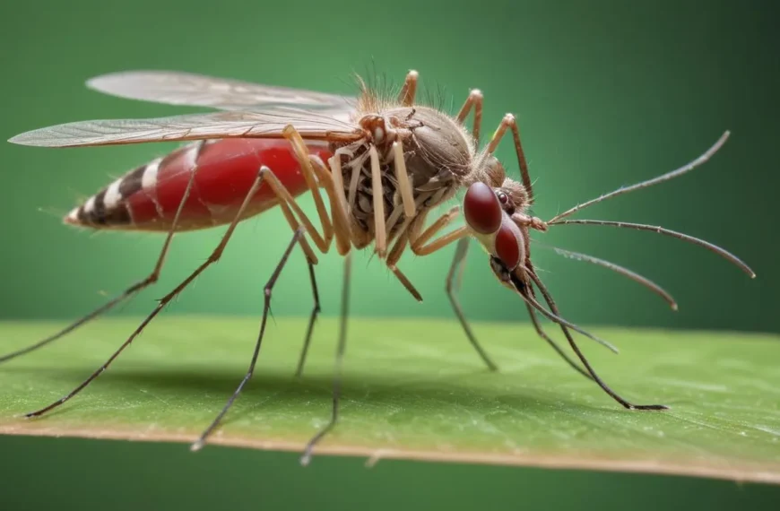 200 Mosquito Puns That Bite with Wit