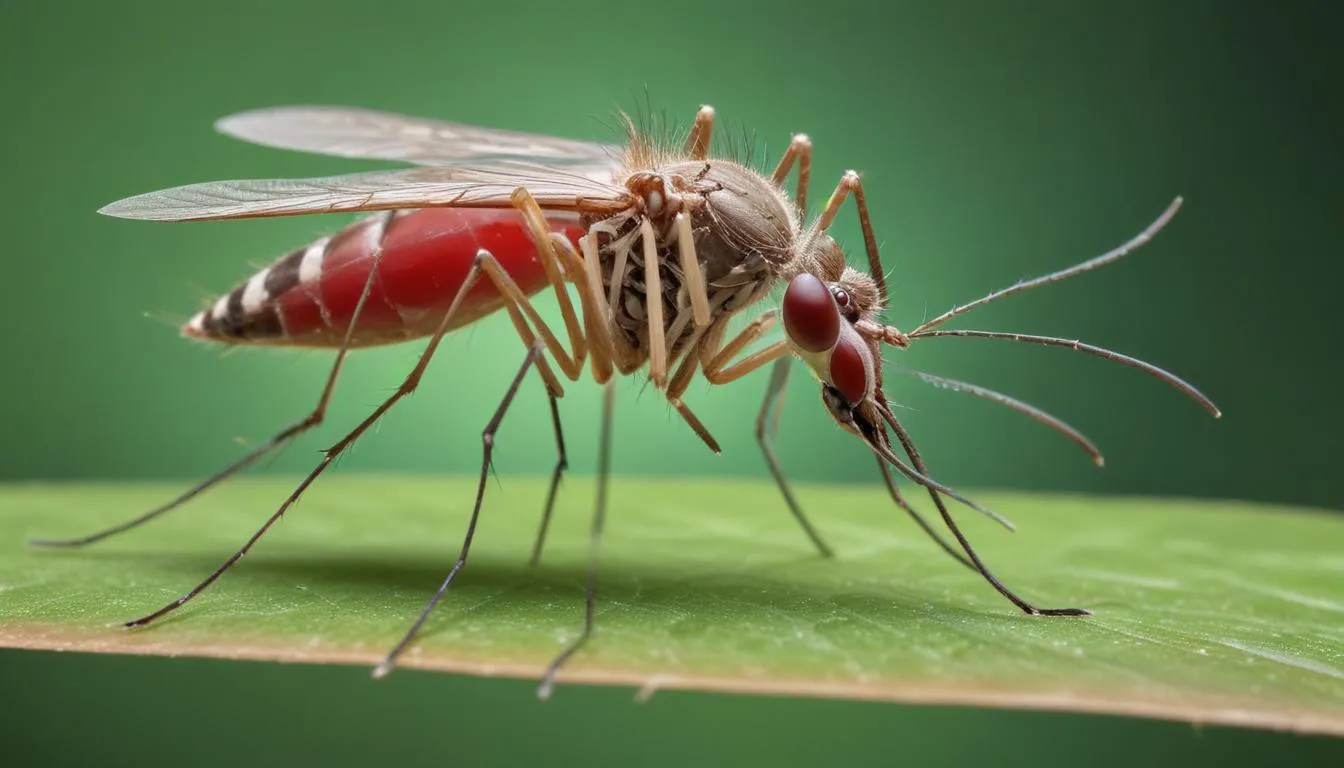 200 Mosquito Puns That Bite with Wit