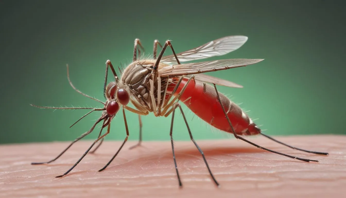 200 Mosquito Puns That Bite with Wit
