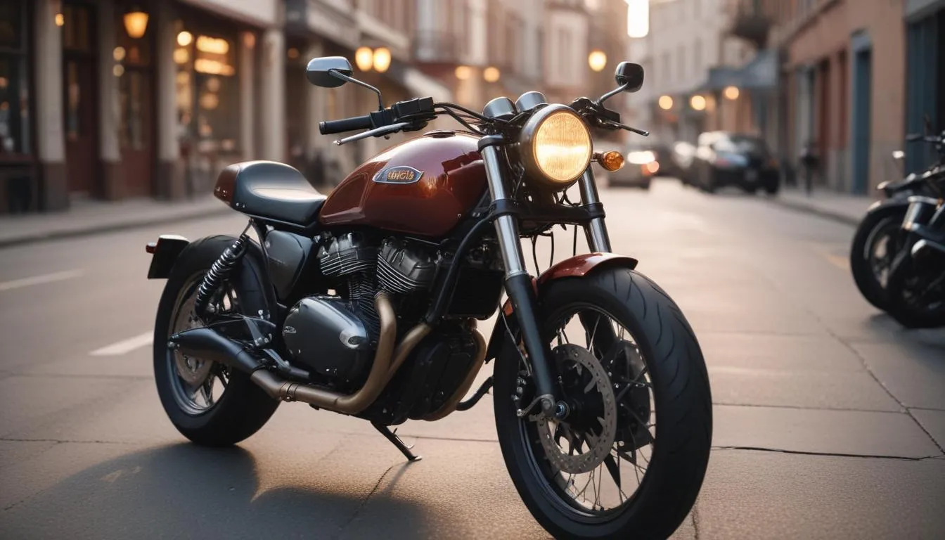 200 Motorcycle Puns for a Ride of Ribs