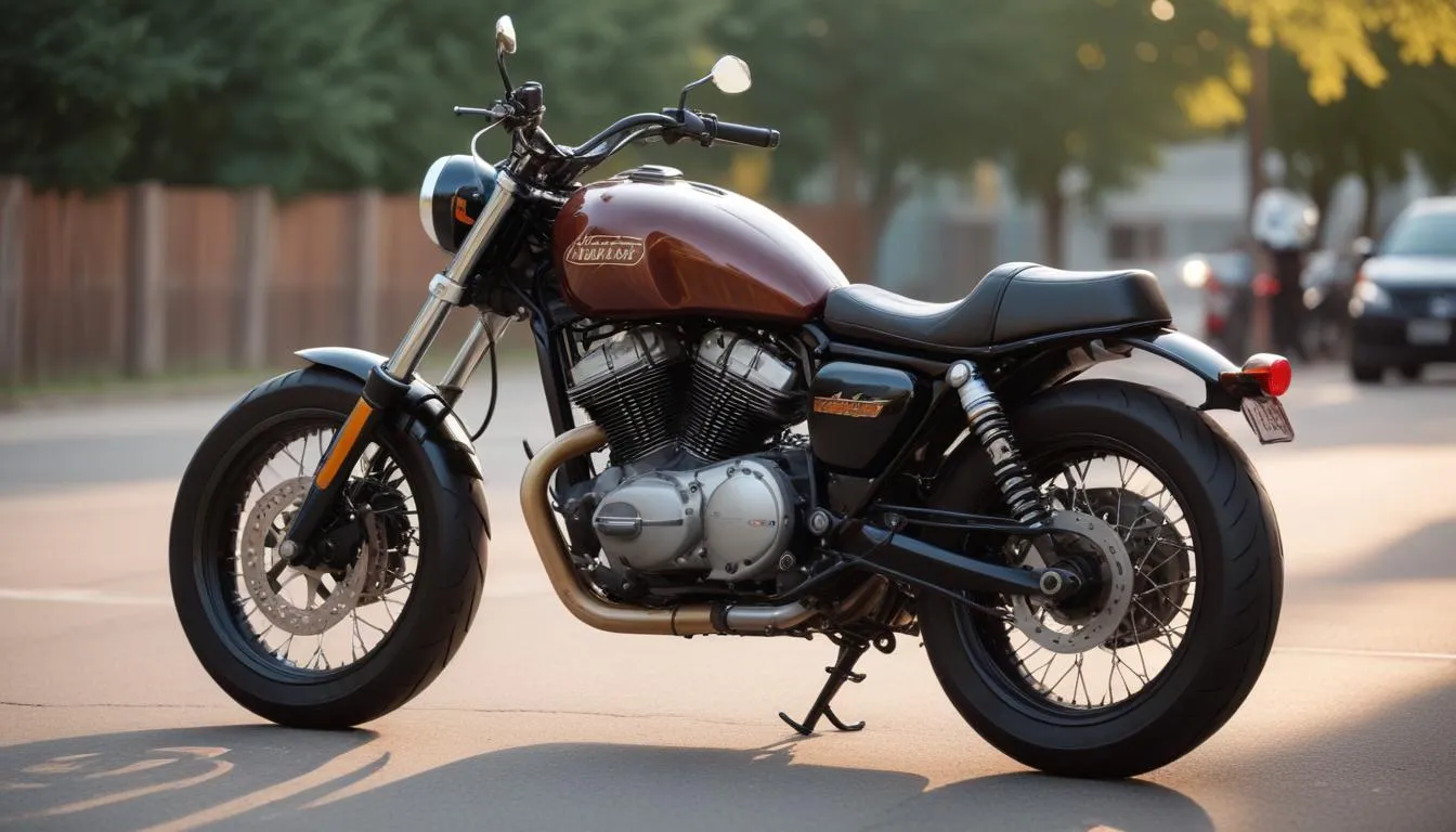 200 Motorcycle Puns for a Ride of Ribs