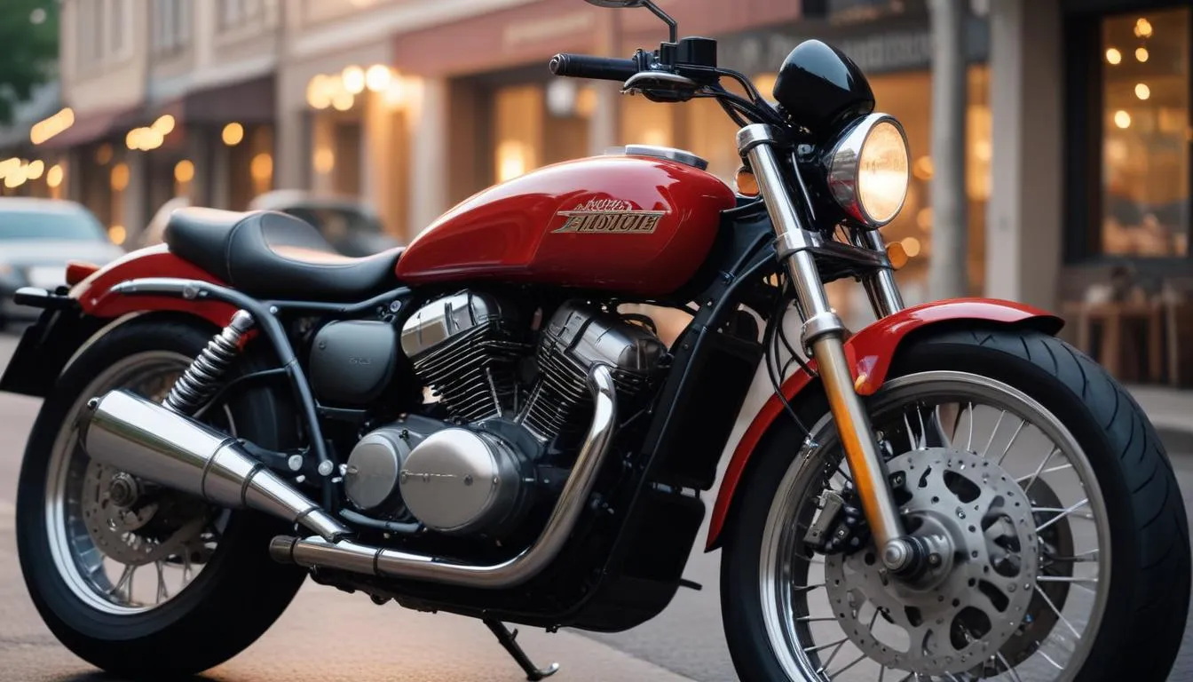 200 Motorcycle Puns for a Ride of Ribs