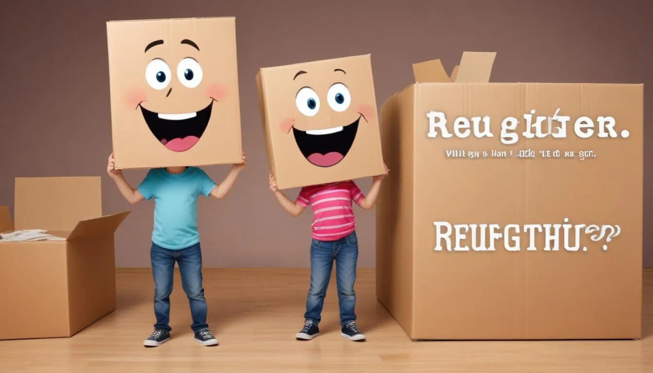 200 Moving Puns to Relocate Your Laughter