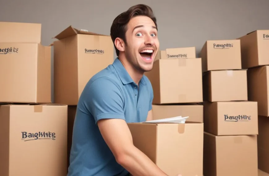 200 Moving Puns to Relocate Your Laughter