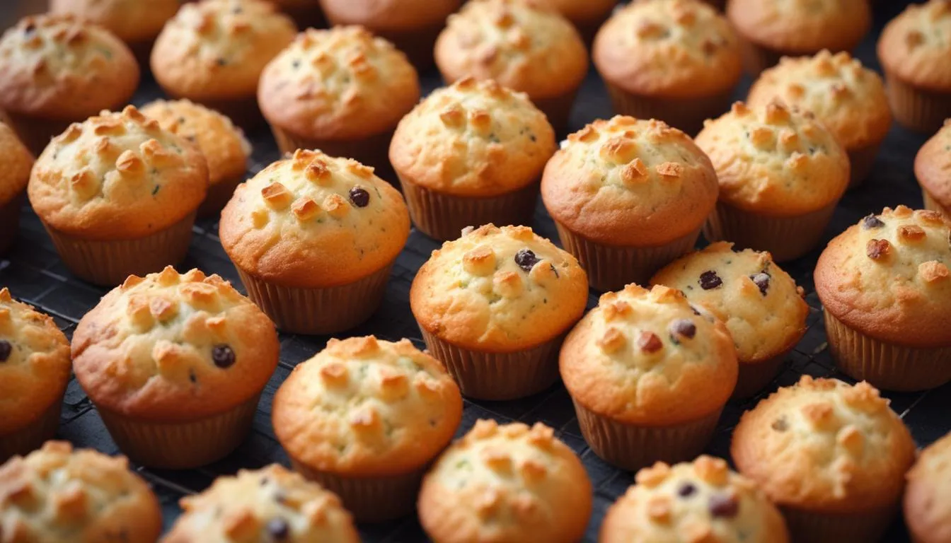 200 Muffin Puns for a Sweet and Savory Smile