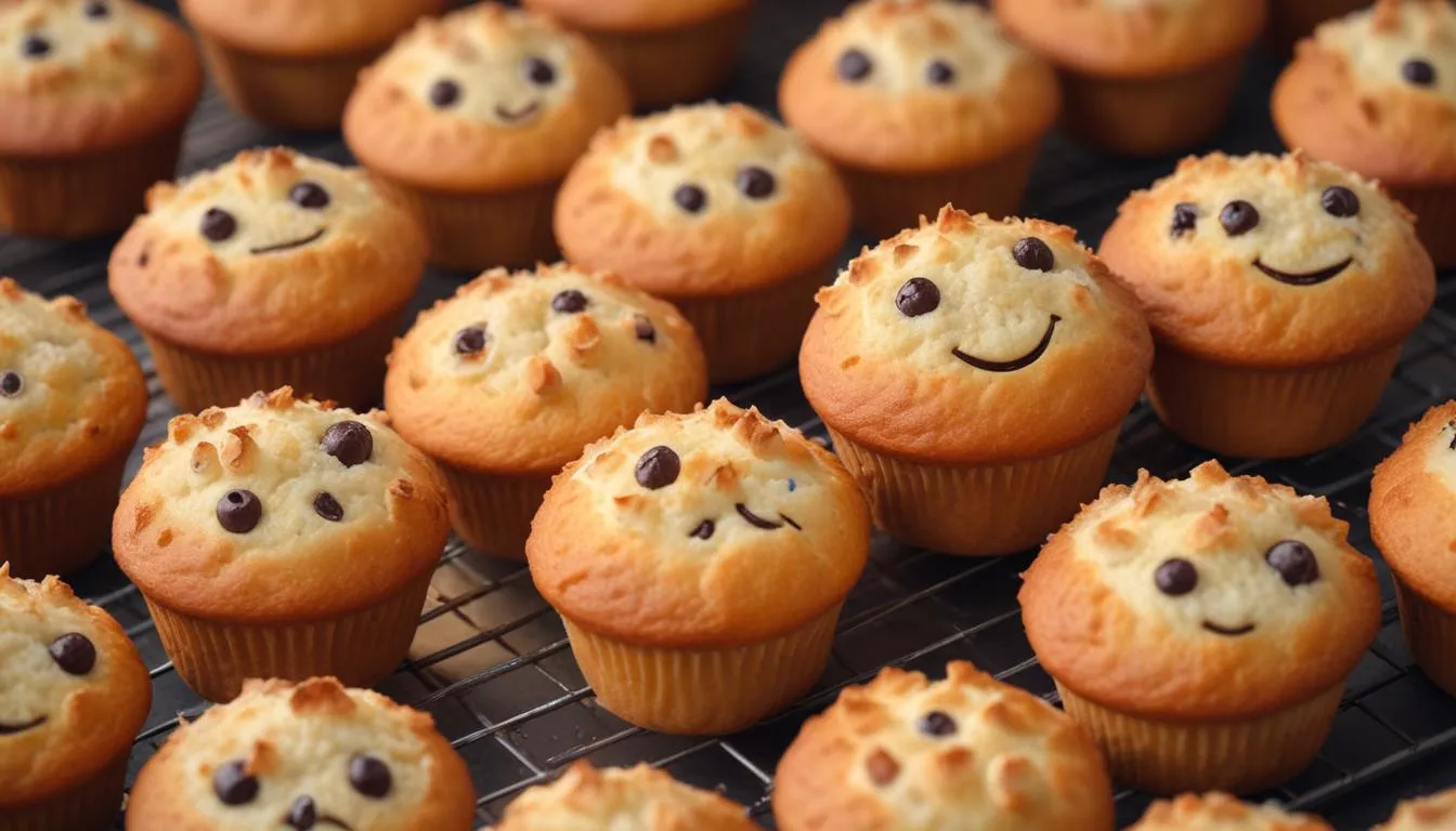 200 Muffin Puns for a Sweet and Savory Smile