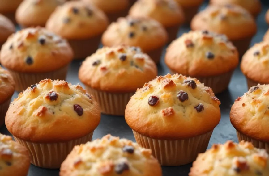 200 Muffin Puns for a Sweet and Savory Smile