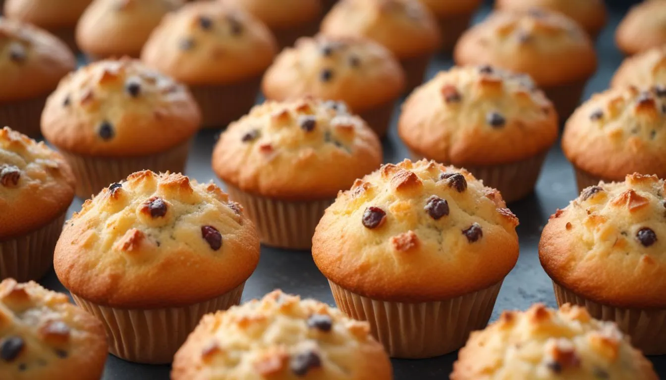 200 Muffin Puns for a Sweet and Savory Smile