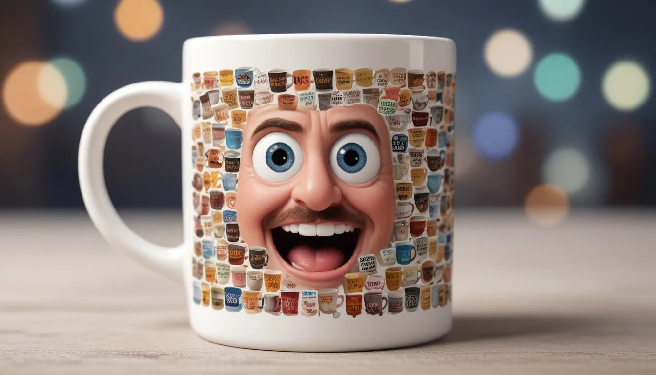 200 Mug Puns for a Cup of Comedy