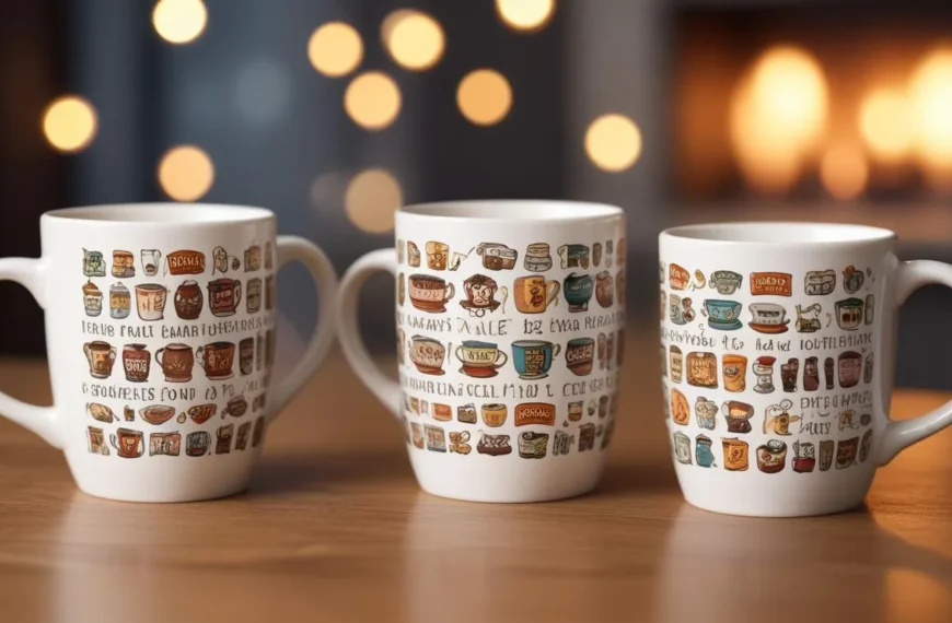 200 Mug Puns for a Cup of Comedy
