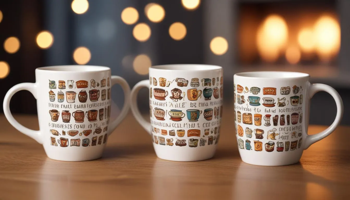 200 Mug Puns for a Cup of Comedy