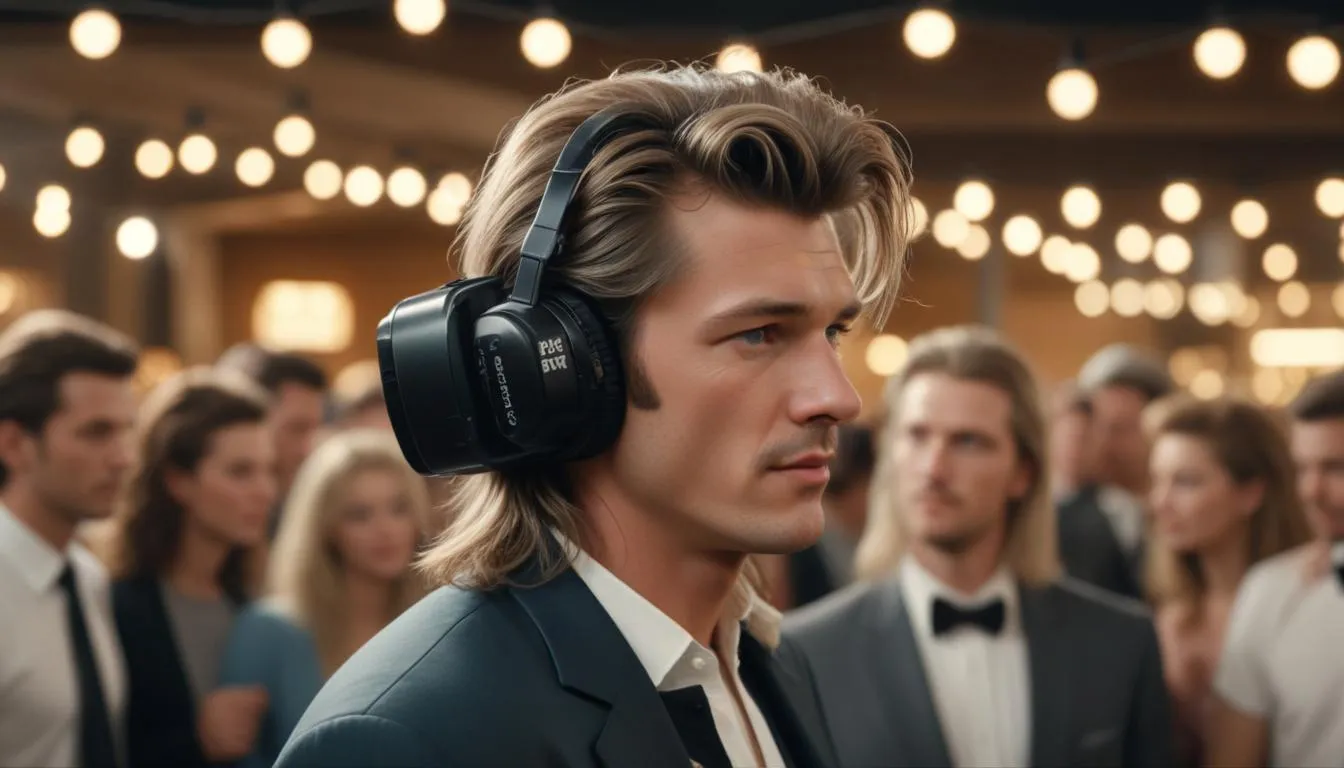200 Mullet Puns for Business in the Front, Party in the Back