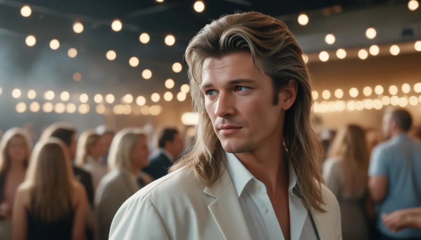 200 Mullet Puns for Business in the Front, Party in the Back