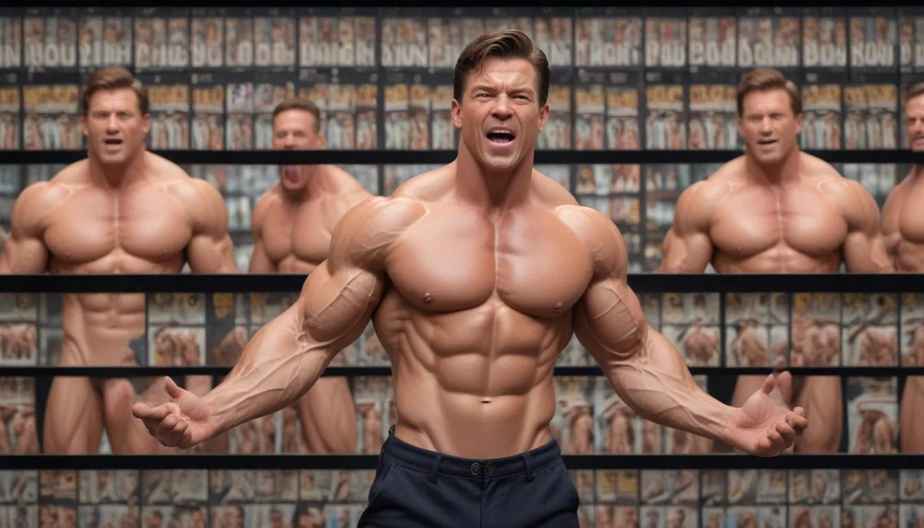 200 Muscle Puns for a Flex of Funny