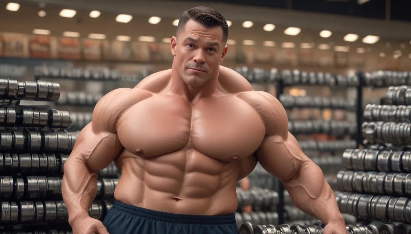 200 Muscle Puns for a Flex of Funny