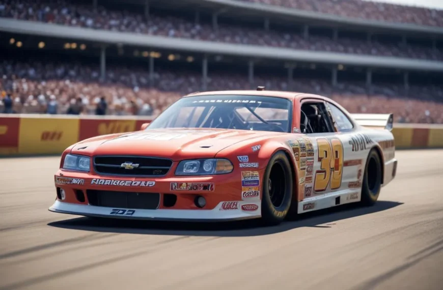 200 NASCAR Puns for a Fast and Furious Funny