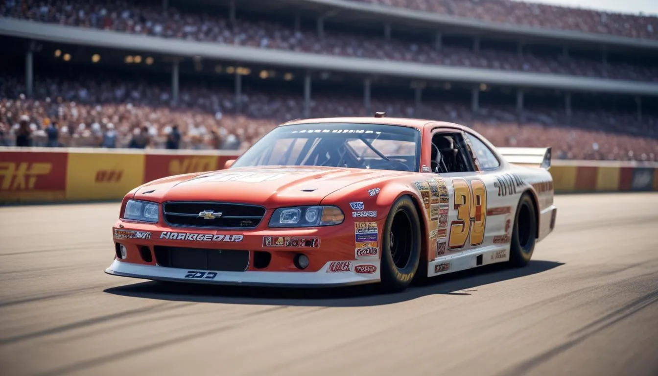 200 NASCAR Puns for a Fast and Furious Funny