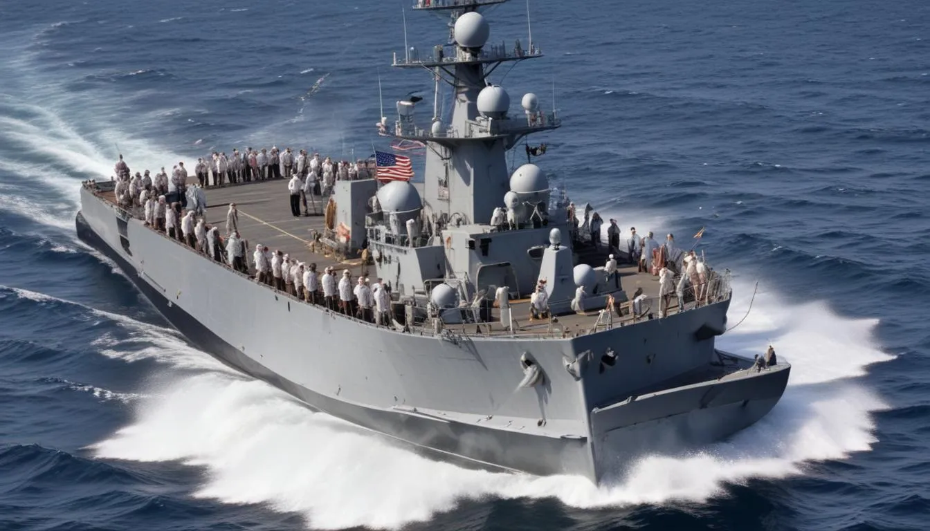 200 Navy Jokes to Anchor Your Amusement