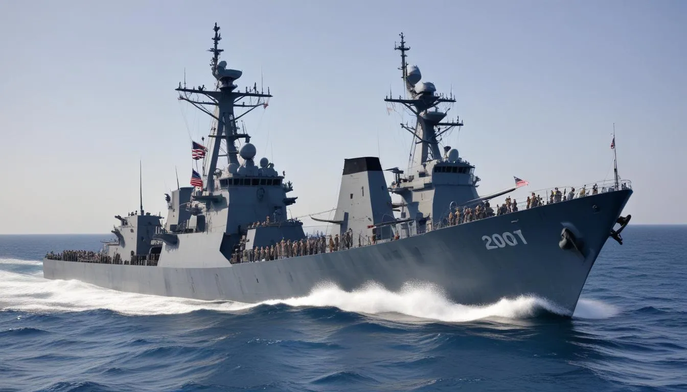 200 Navy Jokes to Anchor Your Amusement