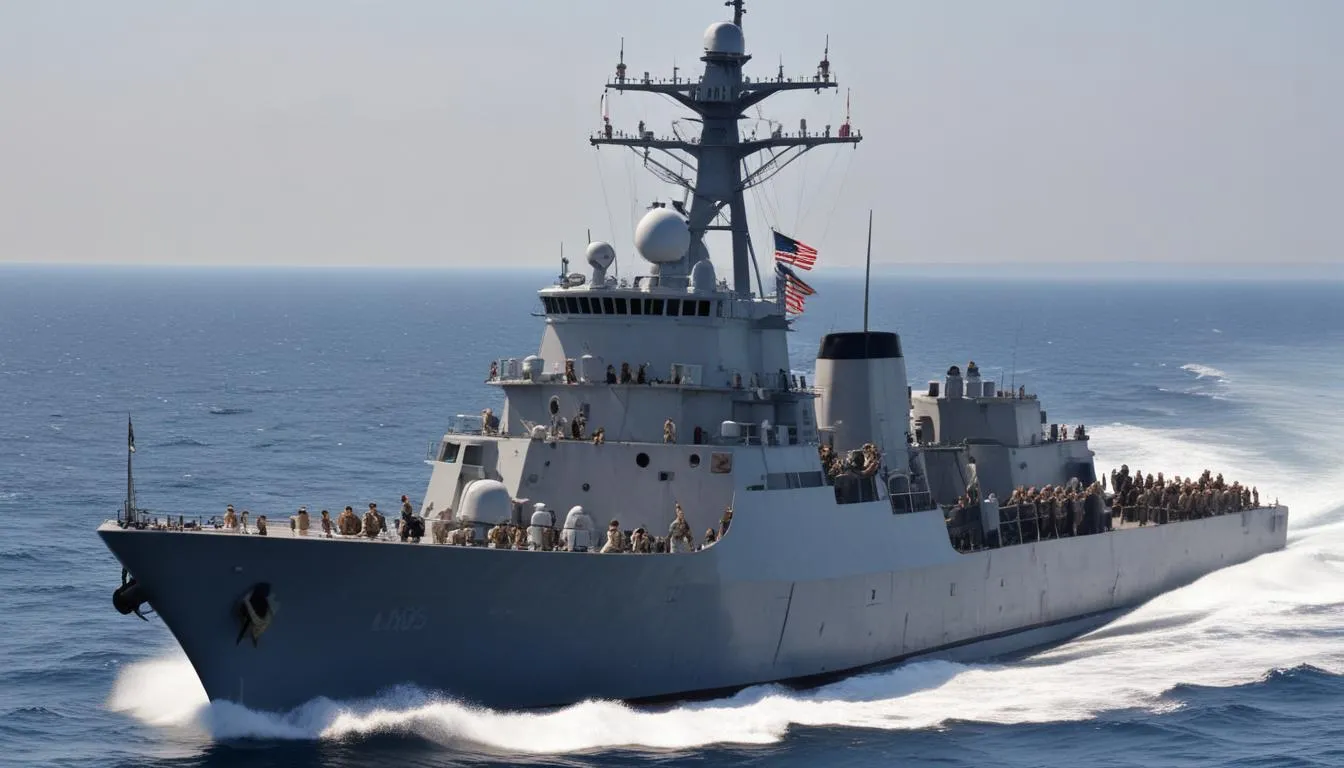 200 Navy Jokes to Anchor Your Amusement