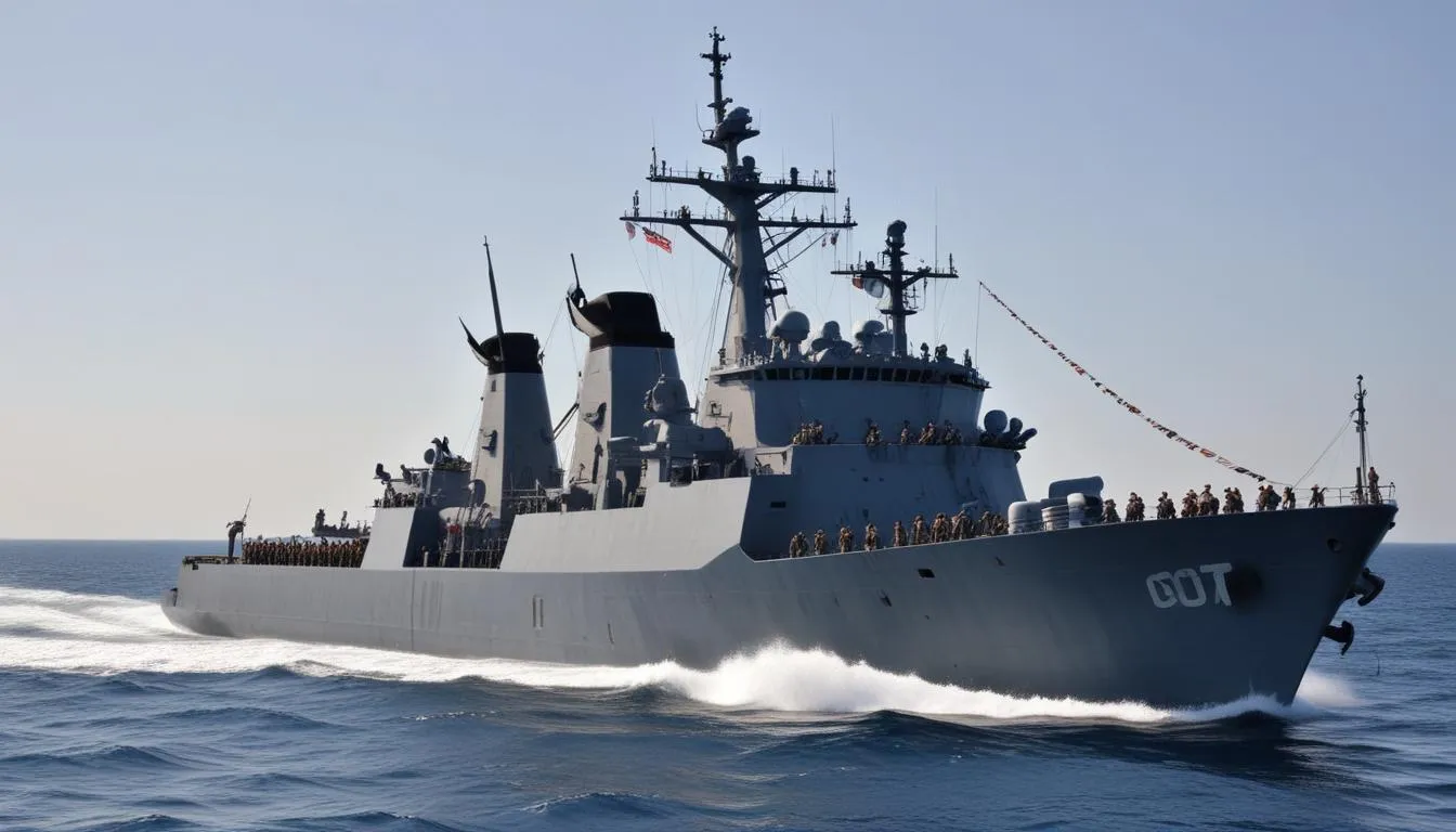 200 Navy Jokes to Anchor Your Amusement