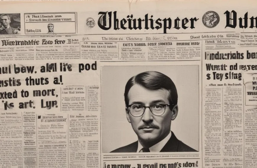 200 Newspaper Puns to Read All About It