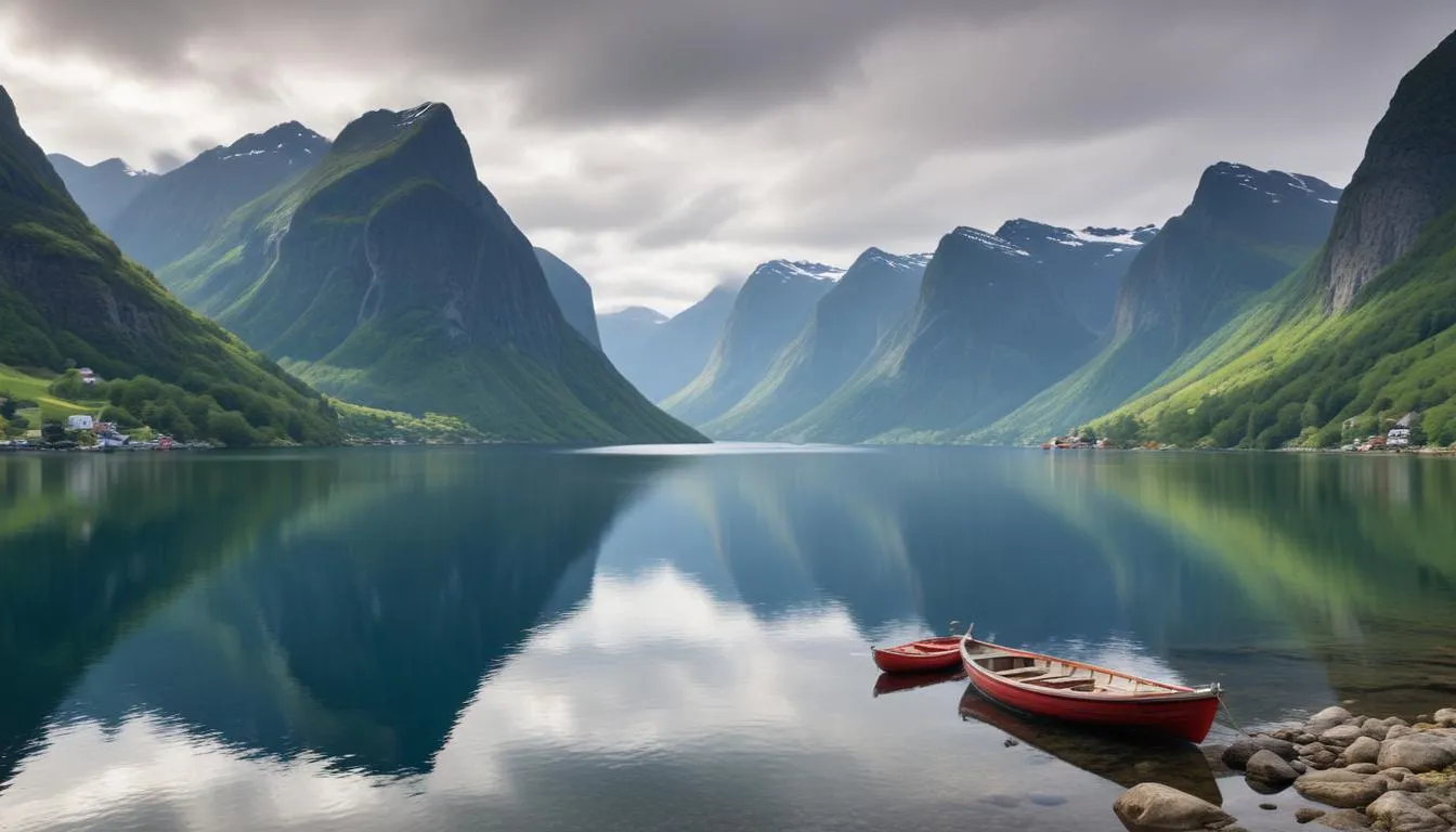 200 Norway Puns for Fjords of Fun