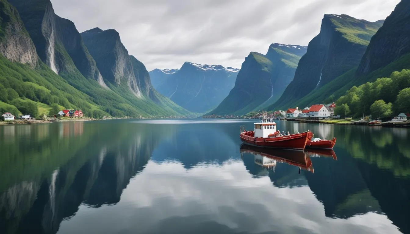200 Norway Puns for Fjords of Fun