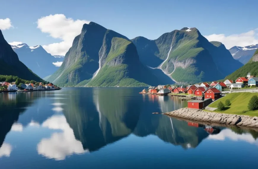 200 Norway Puns for Fjords of Fun