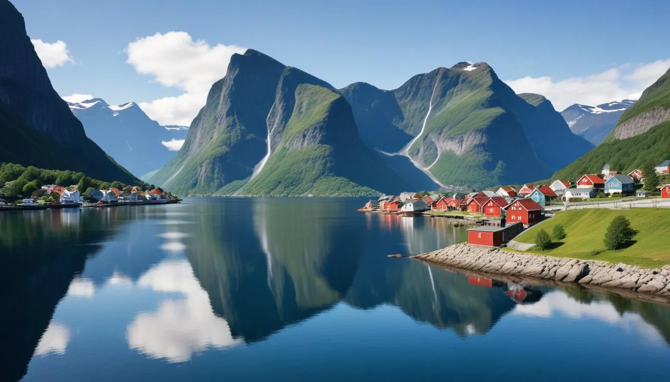 200 Norway Puns for Fjords of Fun
