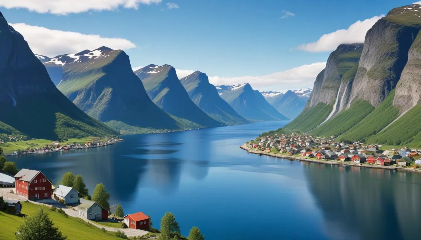 200 Norway Puns for Fjords of Fun
