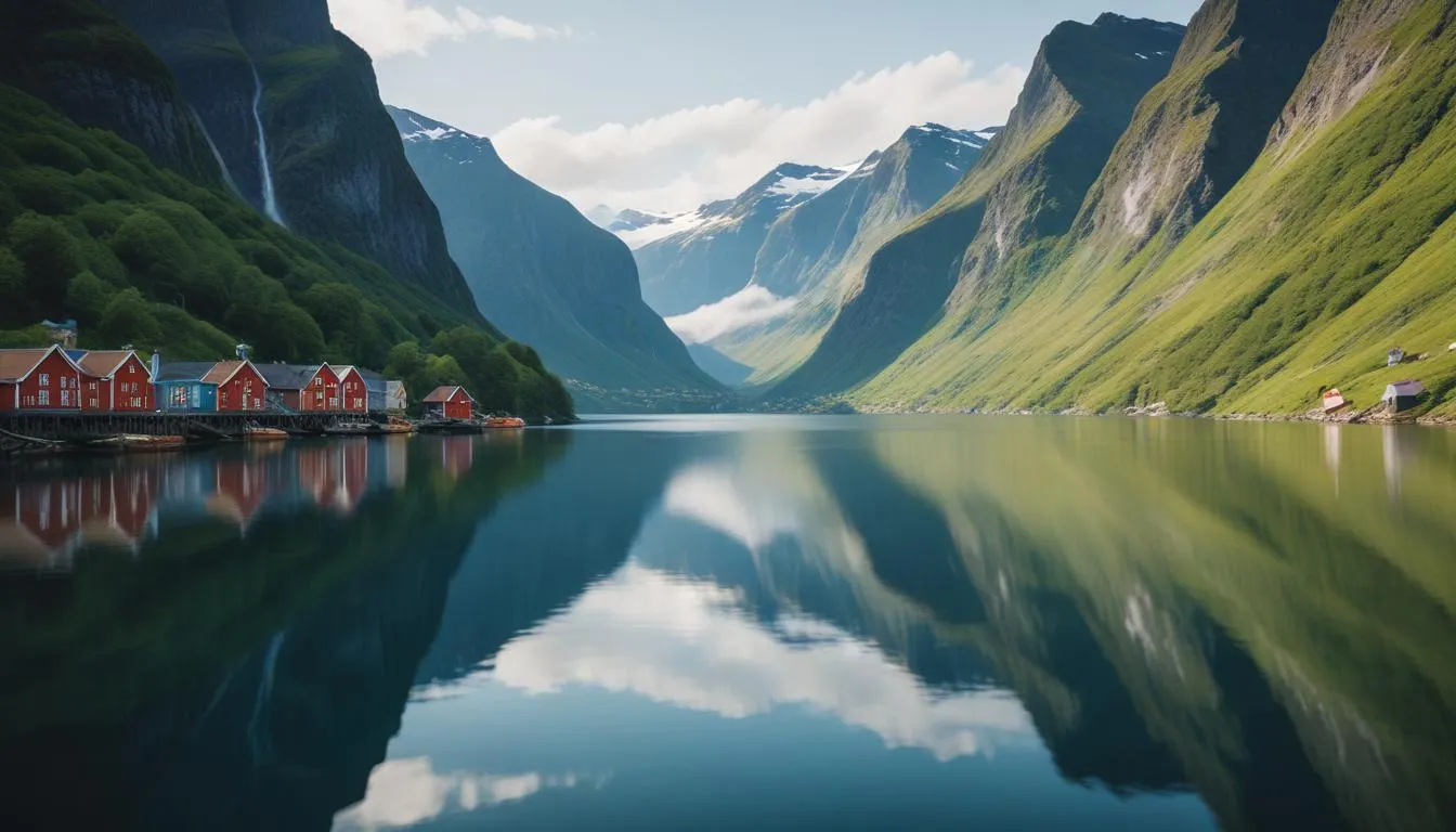 200 Norwegian Puns for a Fjord of Fun
