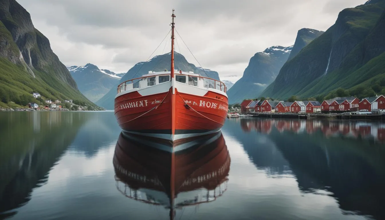 200 Norwegian Puns for a Fjord of Fun