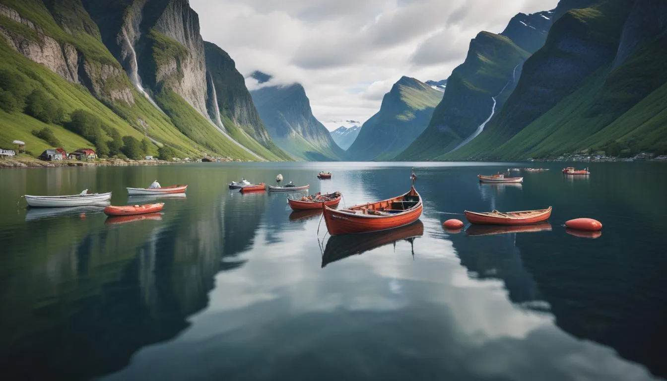 200 Norwegian Puns for a Fjord of Fun