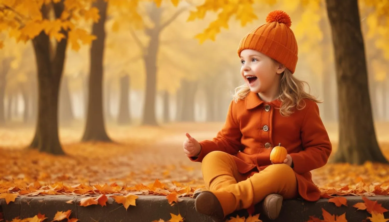 200 November Jokes for Kids for Autumnal Amusement