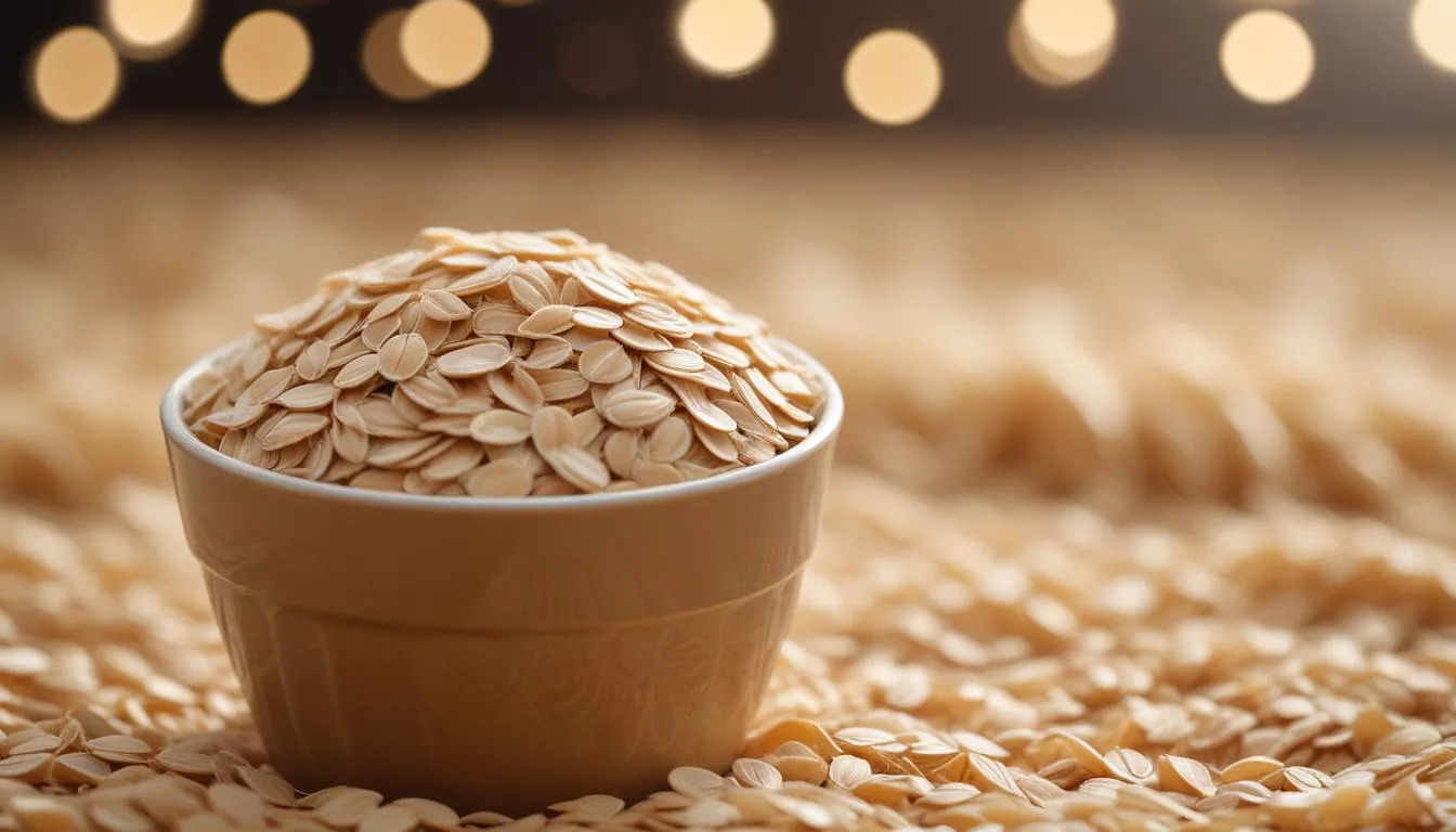 200 Oat Puns 2 for a Grain of Good Humor