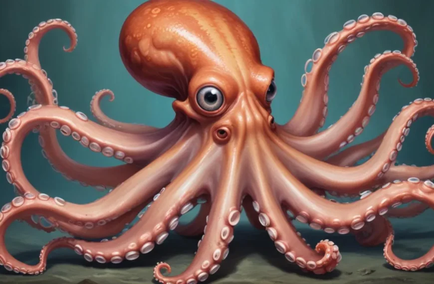 200 Octopus Jokes for Eight Arms of Amusement