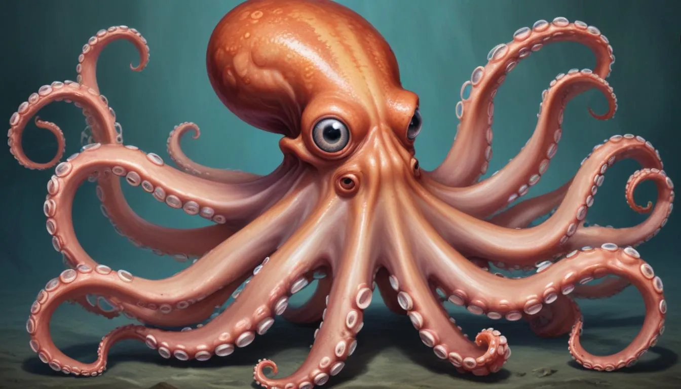 200 Octopus Jokes for Eight Arms of Amusement