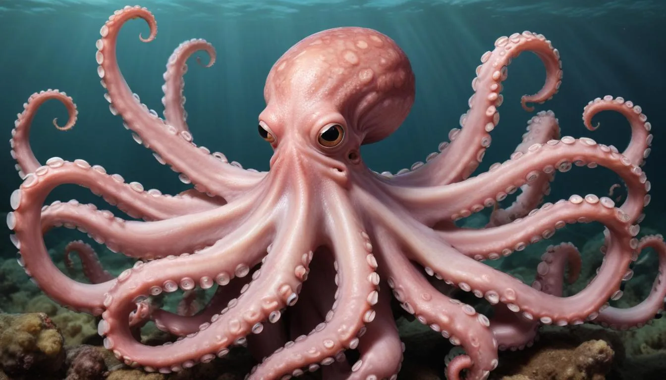 200 Octopus Jokes for Eight Arms of Amusement