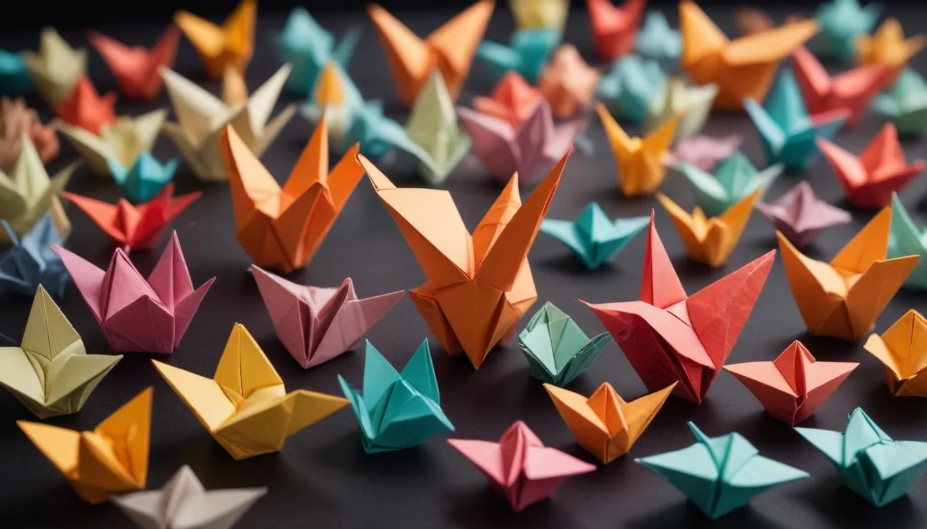 200 Origami Puns to Fold Up Some Fun