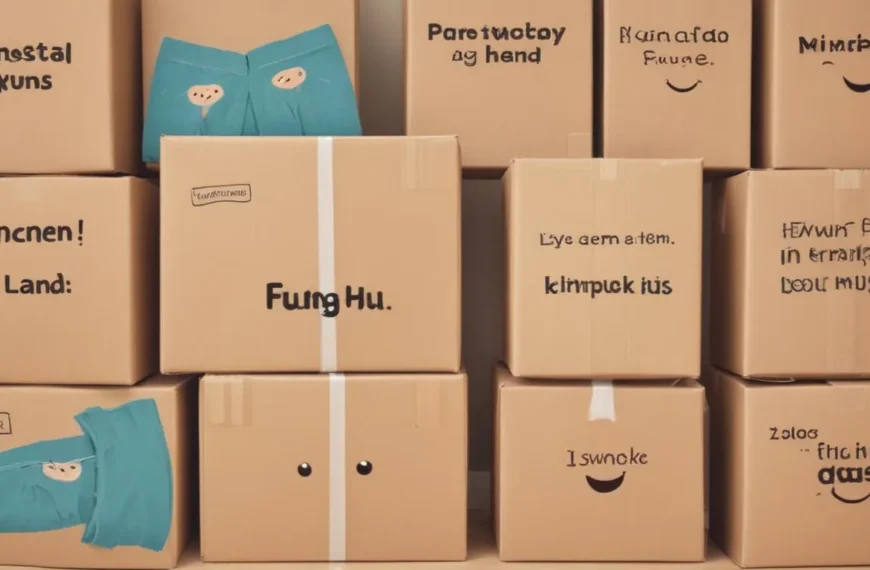 200 Packing Puns to Load Up on Laughs