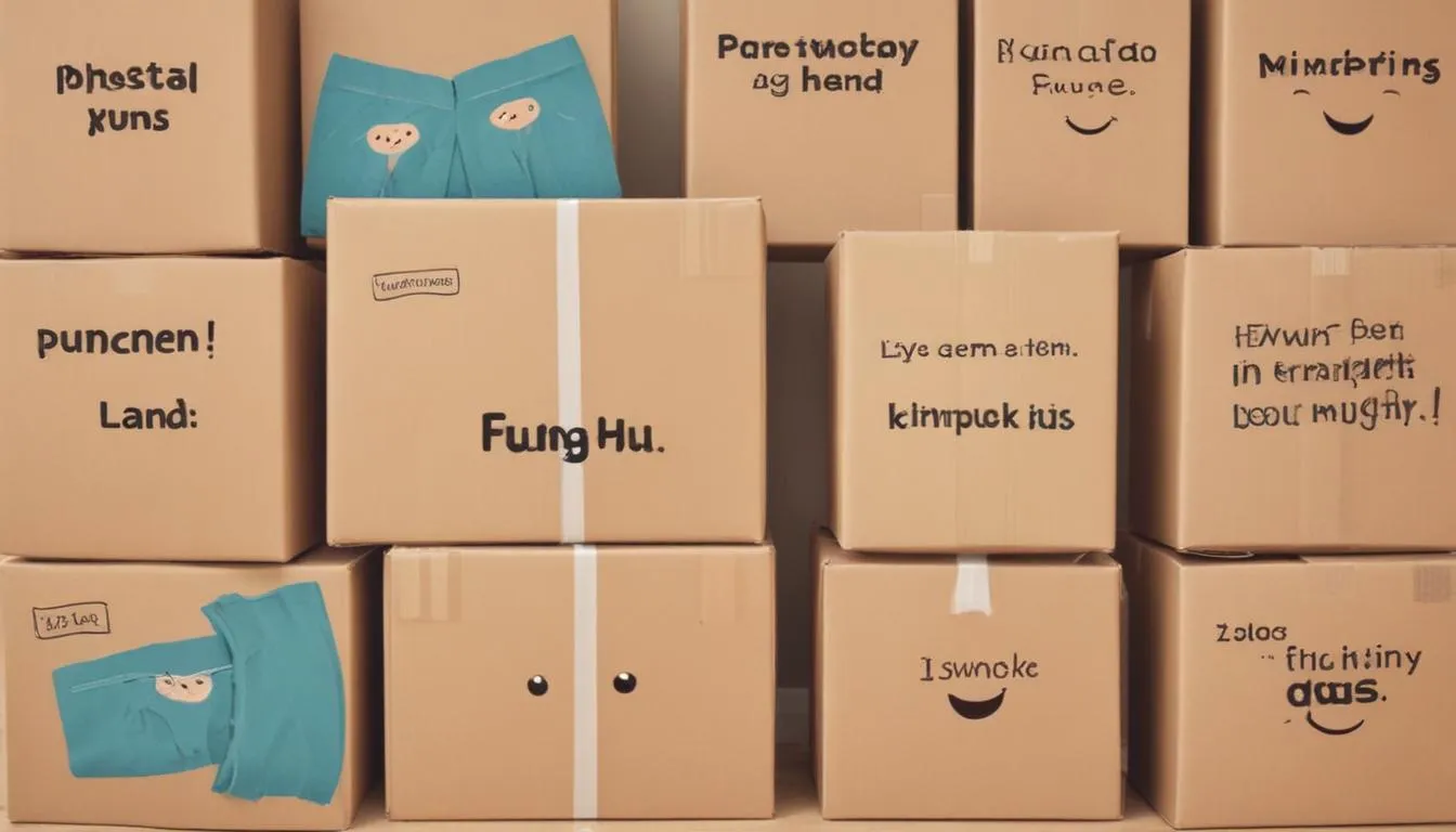200 Packing Puns to Load Up on Laughs