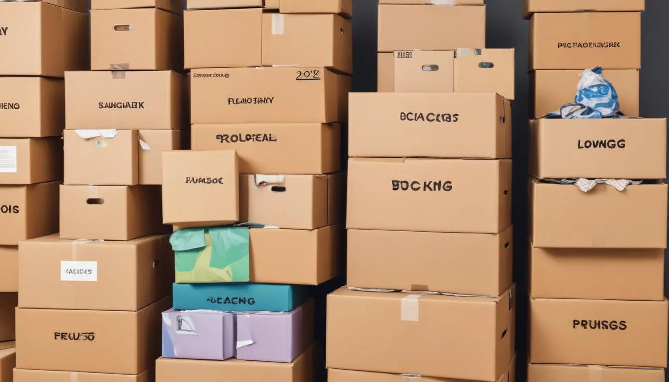 200 Packing Puns to Load Up on Laughs