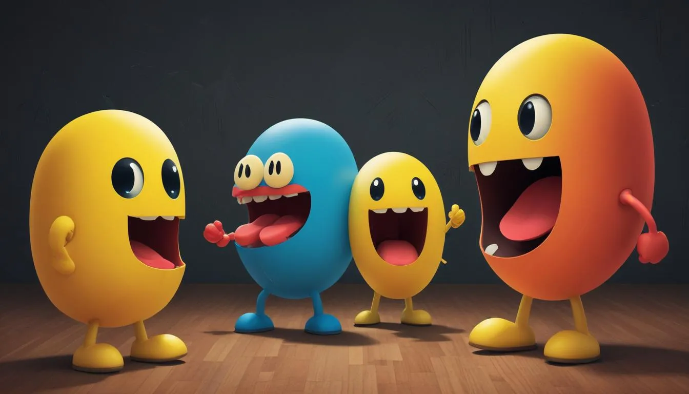 200 Pacman Puns to Gobble Up Your Giggles